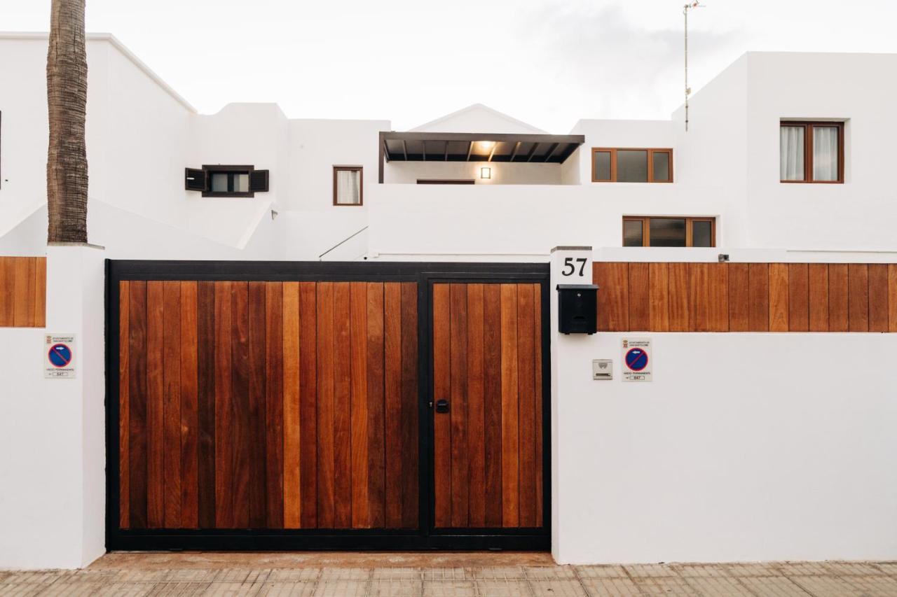 פלאיה הונדה La Palmera - Fabulosa Casa, Lanzarote, Playa Honda מראה חיצוני תמונה
