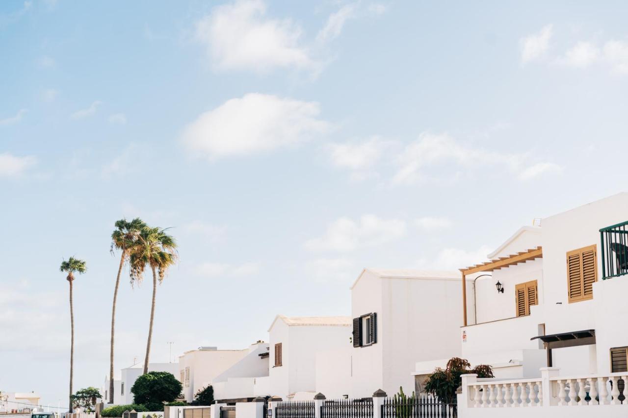 פלאיה הונדה La Palmera - Fabulosa Casa, Lanzarote, Playa Honda מראה חיצוני תמונה