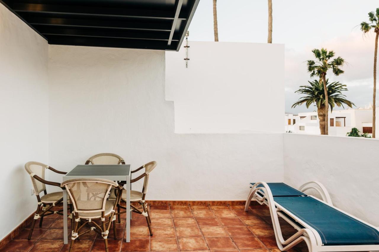 פלאיה הונדה La Palmera - Fabulosa Casa, Lanzarote, Playa Honda מראה חיצוני תמונה