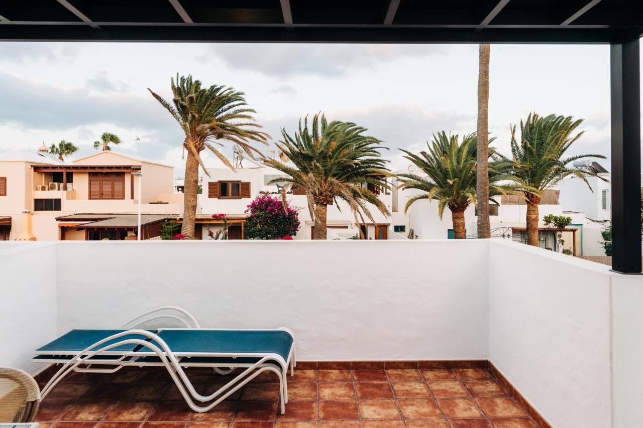 פלאיה הונדה La Palmera - Fabulosa Casa, Lanzarote, Playa Honda מראה חיצוני תמונה