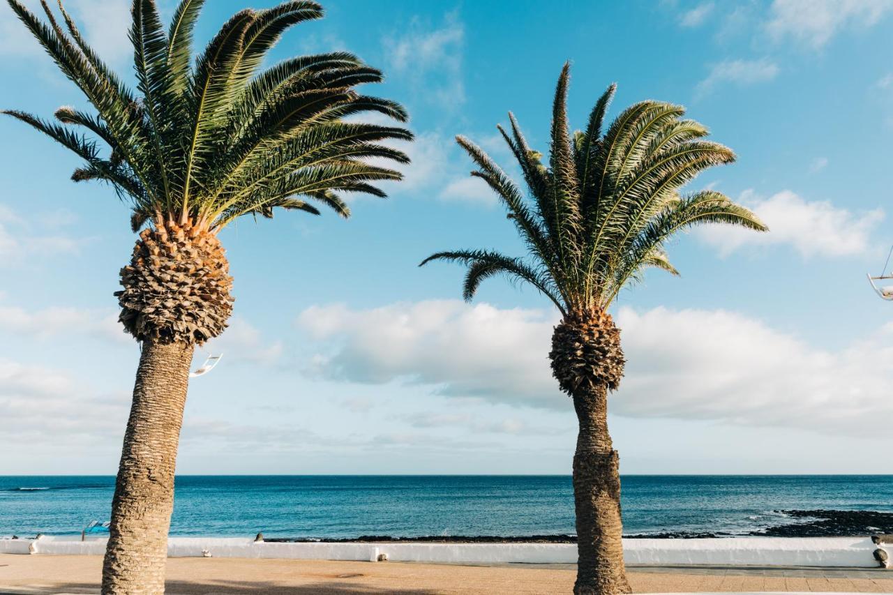 פלאיה הונדה La Palmera - Fabulosa Casa, Lanzarote, Playa Honda מראה חיצוני תמונה